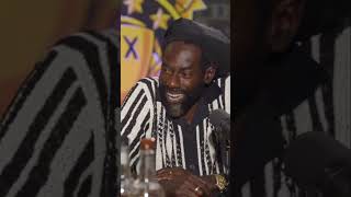 Drink Champs  Buju Banton  Serving You Through Music A Message from Jamaica [upl. by Llednahs464]