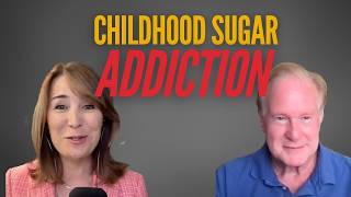 Understanding Childhood Sugar Addiction Dr Lustig Offers Solutions [upl. by Auqenehs546]