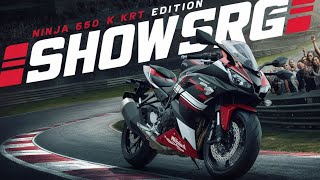 quotUnleashing the Kawasaki Ninja 650 KRT Edition Ultimate Sportbike Reviewquot [upl. by Suvart]