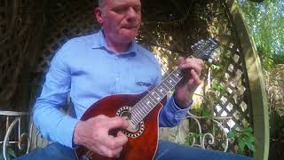 Monaghan jig Mandolin [upl. by Xino829]