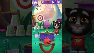 Main bareng angry bird talkingtom2 talkingtomgame gaming [upl. by Delphina]