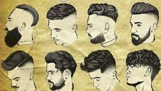 Top Hairstyles for Men in 2024 [upl. by Neltiak]