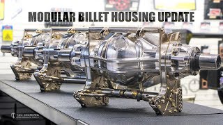 TMRC Billet Housing Update [upl. by Duval323]