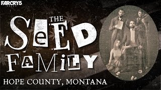 The Origins of the Seed family in Far Cry 5 [upl. by Aliakam585]