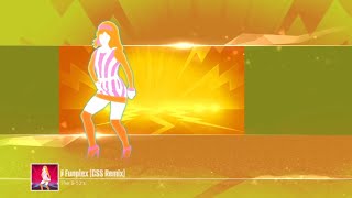 Just Dance Party  Funplex CSS Remix  The B52s PC [upl. by Piggy997]