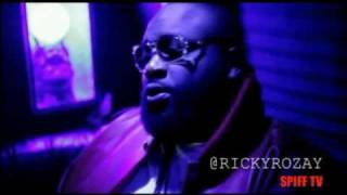 Rick Ross quotBlowing Money Fast Tourquot Episode 1 [upl. by Irrab]