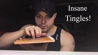 ASMR  Very Tingly SoundsTrigger Assortment No Talking Fast Tapping [upl. by Balsam]