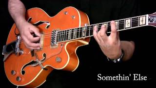 Learn To Play Rockabilly Guitar Lesson [upl. by Llenehs972]