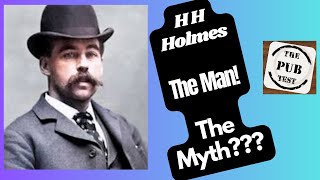 H H Holmes Who was he really [upl. by Manard614]