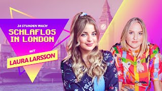 Schlaflos in London – Laura Larsson und Giulia Becker erkunden die Hauptstadt Englands  ARD Reisen [upl. by Farro295]