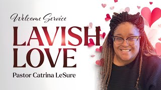 Welcome Service for Pastor Catrina LeSure  101224 [upl. by Releyks339]