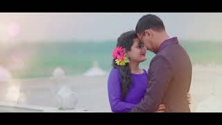 2024 Pre Wedding Video ll Aniket amp Anwesha Pre Wedding Video ll Rupkothar Jogote Song [upl. by Elroy460]