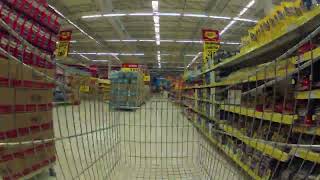 SLURGE feat Elena Poulou Dizzy times at Lidl [upl. by Bonucci137]