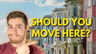 Living in South Boston MA  SOUTHIE EXPLAINED [upl. by Caron]