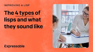 The 4 types of lisps and what they sound like [upl. by Emiolhs]