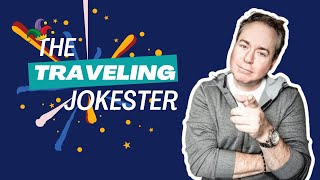 EP 3224 The Traveling Jokester [upl. by Dunson]