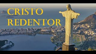 CRISTO REDENTOR  HISTÓRIA EM MINUTOS [upl. by Naugan399]