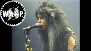 WASP – Live at The Lyceum 1984 Full Concert HD Remastered [upl. by Lola]