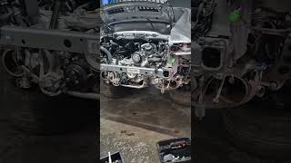 PORSCHE GTS REBUILD [upl. by Mauro521]