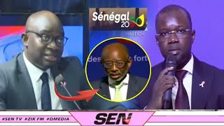 L’économiste Alioun Ndiaye explique en détails pourquoi Sonko a contacté Victor Ndiaye [upl. by Nyrhtac]