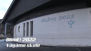 BlimE 2022 Vågåmo skule [upl. by Aivataj]