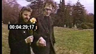 Ringo Starr quotBack Off Boogalooquot 16mm Outtakes [upl. by Kifar]