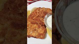 Bečka šnicla  Vienna schnitzel domaćakuhinja recipe recepti [upl. by Hach410]