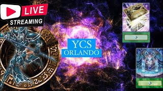 Dark Magician Deck Building  YCS Orlando [upl. by Ainwat]