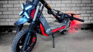 Segway ZT3 Pro Review Their Best New Electric Scooter Under 1000 Right Now [upl. by Oinimreh]