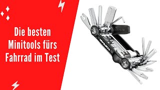 ✅ Die besten Minitools fürs Fahrrad im Test  Top 5 [upl. by Cowen]