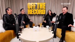 Off the Record con Martha Debayle On the radio parte 1 [upl. by Neirual]