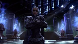 Sith Inquisitor is a Maniac swtor [upl. by Aisyat205]