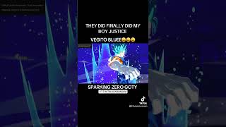 VEGITO IS BETTER THAN GOGETA 😎 sparkingzero funny dragonball [upl. by Elisabeth]