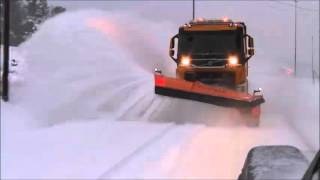 Snowplow Fail [upl. by Nylanej135]