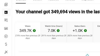 Real Time YouTube Subscriber Count [upl. by Nydroj126]