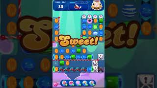 Candy Crush Saga Level 7052 [upl. by Bartholomew]