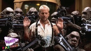 10 Greatest Bruce Willis Films [upl. by Lorrimer]