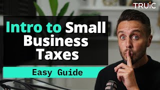 Tax Planning for Small Businesses [upl. by Hendon101]