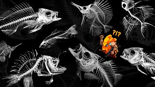 SPOOKY SCARY SKELEFISHES  SHUTSHIMI Seriously Spooky  HIGHLIGHT 4 [upl. by Cornew]