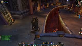 From where to buy Comprehension Charm in Ironforge WoW SoD [upl. by Ybrad218]