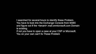 Exchange HCW failed with Error 8001 [upl. by Lindsley]