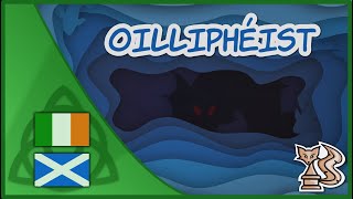 Oilliphéist  The sea serpents of Ireland and Scotland Celtic Legends [upl. by Losiram492]