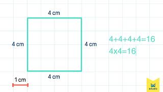 Obliczanie obwodu – Matematyka Klasa III  Eduelopl [upl. by Jammie747]