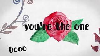 Ulf Nilsson  Youre The One Official Lyric Video [upl. by Im]