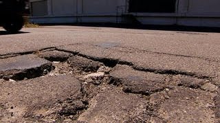 Smarter Driver Tips for avoiding damaging potholes [upl. by Amora145]