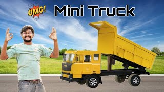 Finally Complete Mini Truck  कमाल का मिनी ट्रक Part2 [upl. by Gravante]