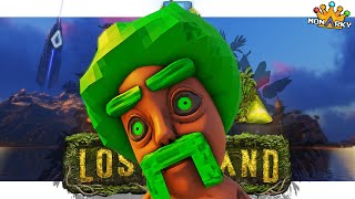 Teleported to a Mystery Island  ARK Lost Island Monarky S1 EP31 [upl. by Otilegna556]