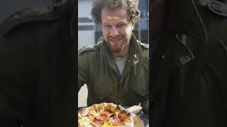 How to fix a hole in your pizza [upl. by Naujat]