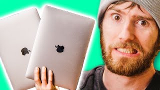 Apple made a BIG mistake  M1 MacBooks Review [upl. by Godred]