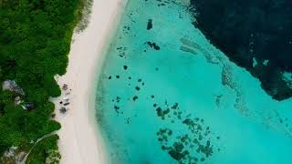 Maldives Maamigili Island Drone Feb 2019 [upl. by Hanan]